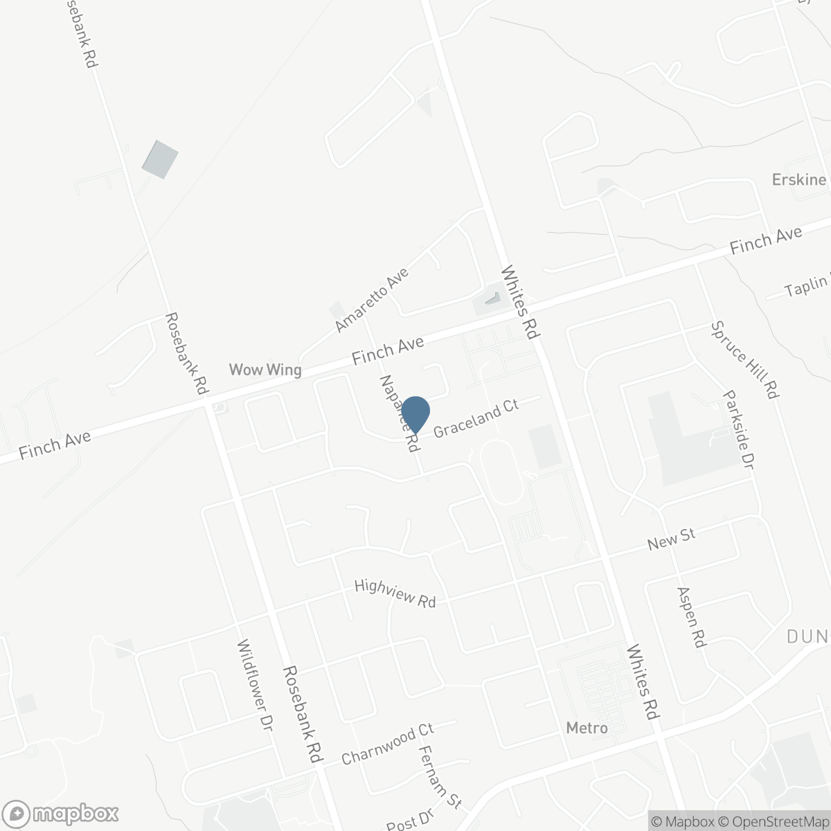 1519 NAPANEE ROAD, Pickering, Ontario L1V 6N9